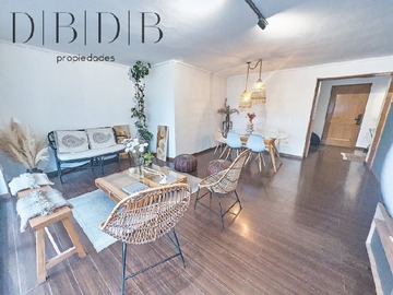 Venta / Departamento / Vitacura