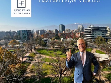 Venta / Departamento / Vitacura