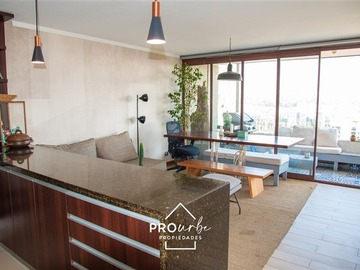 Venta / Departamento / Vitacura