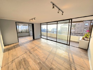 Venta / Departamento / Vitacura