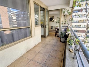 Venta / Departamento / Vitacura
