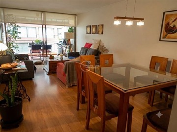 Venta / Departamento / Vitacura