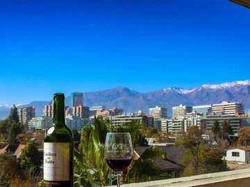Venta / Departamento / Vitacura