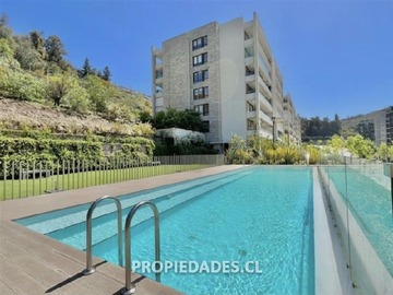 Venta / Departamento / Vitacura