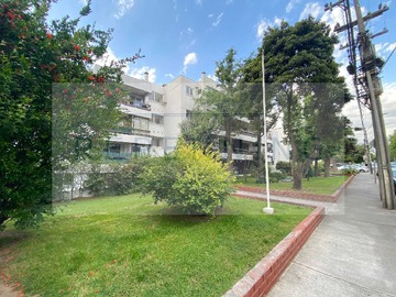 Venta / Departamento / Vitacura
