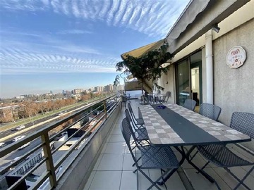 Venta / Departamento / Vitacura