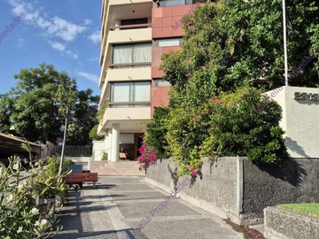 Venta / Departamento / Vitacura