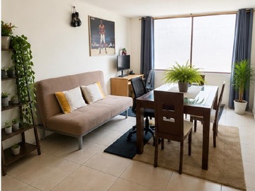 Venta / Departamento / Vitacura
