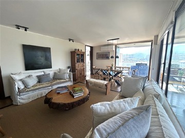 Venta / Departamento / Vitacura