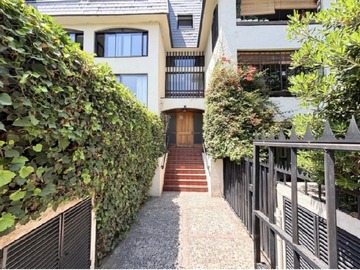 Venta / Departamento / Vitacura