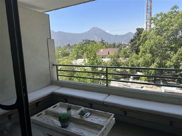 Venta / Departamento / Vitacura