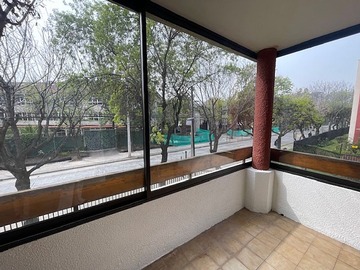 Venta / Departamento / Vitacura