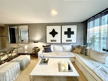 Venta / Departamento / Vitacura