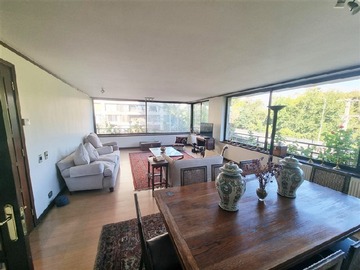 Venta / Departamento / Vitacura