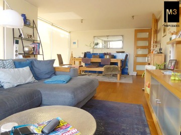 Venta / Departamento / Vitacura