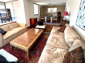 Venta / Departamento / Vitacura
