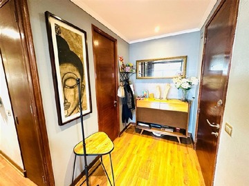 Venta / Departamento / Vitacura