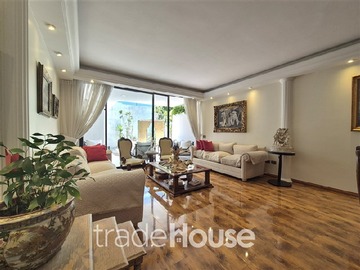Venta / Departamento / Vitacura
