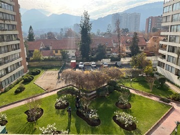 Venta / Departamento / Vitacura