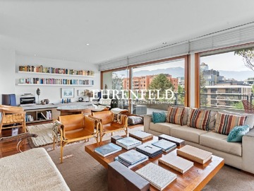 Venta / Departamento / Vitacura