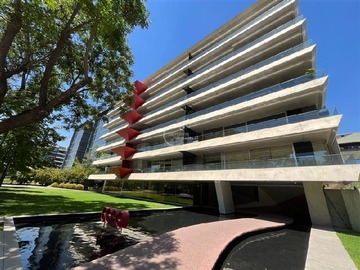 Venta / Departamento / Vitacura