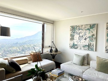 Venta / Departamento / Vitacura