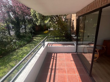 Venta / Departamento / Vitacura