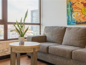 Venta / Departamento / Vitacura
