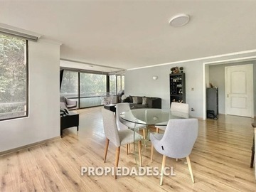 Venta / Departamento / Vitacura