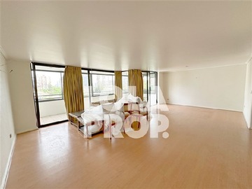 Venta / Departamento / Vitacura