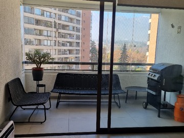 Venta / Departamento / Vitacura