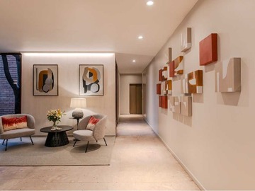 Venta / Departamento / Vitacura