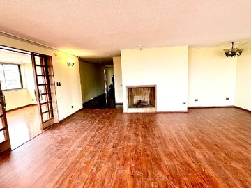 Venta / Departamento / Vitacura