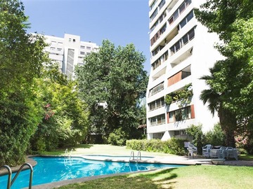 Venta / Departamento / Vitacura