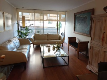 Venta / Departamento / Vitacura