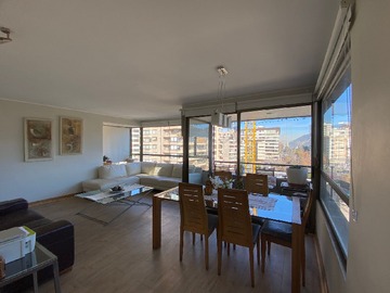 Venta / Departamento / Vitacura