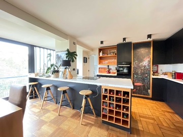 Venta / Departamento / Vitacura