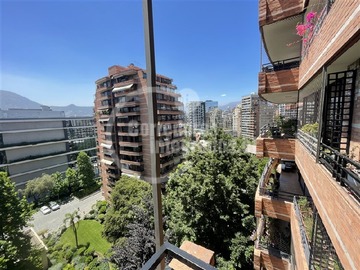 Venta / Departamento / Vitacura