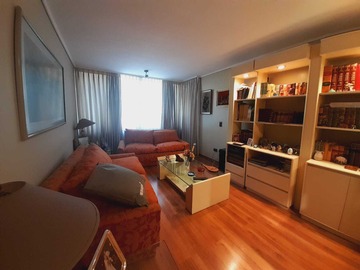 Venta / Departamento / Vitacura