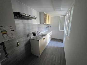 Venta / Departamento / Vitacura