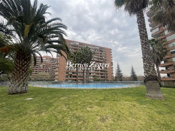 Venta / Departamento / Vitacura