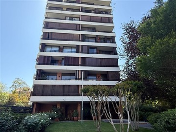 Venta / Departamento / Vitacura