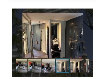 Venta / Departamento / Vitacura