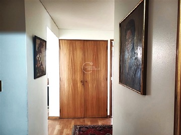 Venta / Departamento / Vitacura