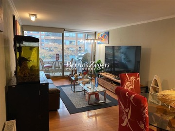 Venta / Departamento / Vitacura
