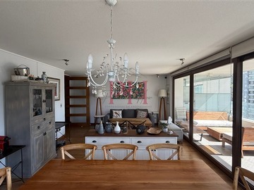 Venta / Departamento / Vitacura