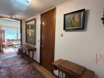 Venta / Departamento / Vitacura