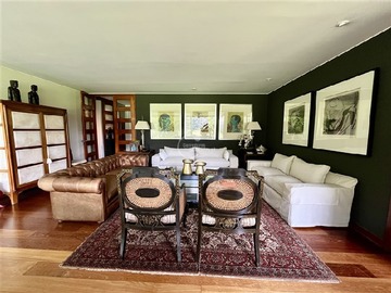 Venta / Departamento / Vitacura