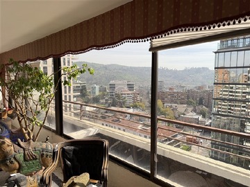 Venta / Departamento / Vitacura