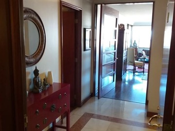 Venta / Departamento / Vitacura
